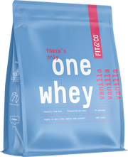 Fit & Co One Whey Vanille (2010 g)