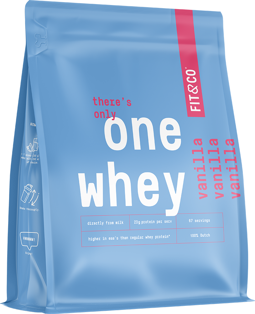 Fit & Co One Whey