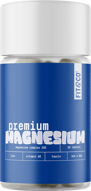 Fit & Co Magnesium Premium (60 comprimés)