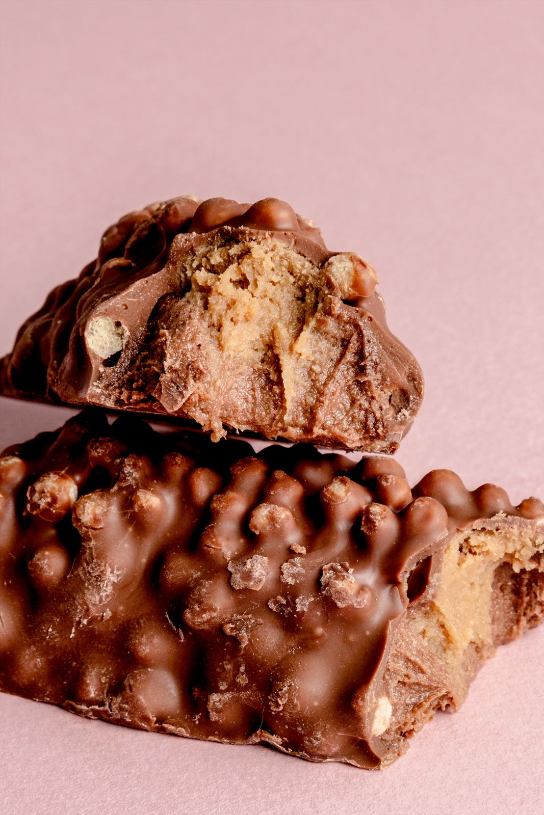 Fit & Co Protein Crunch Bar Noisette Chocolat