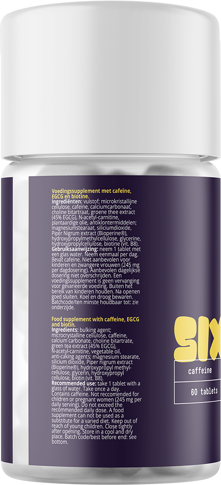 Fit & Co Sixpack (60 comprimés)