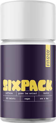 Fit & Co Sixpack (60 comprimés)