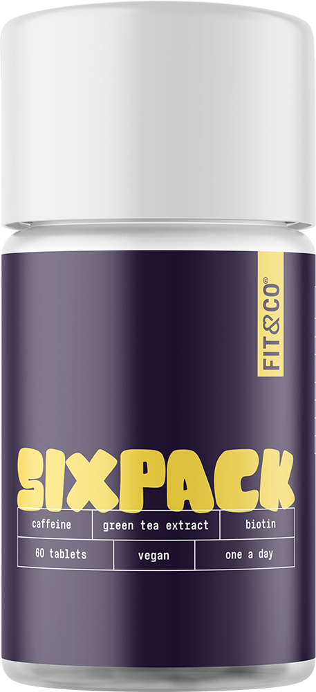 Fit & Co Sixpack (60 comprimés)
