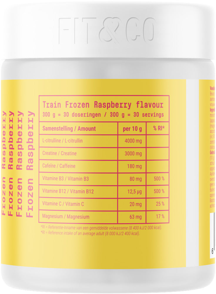 Fit & Co Train (300 g)