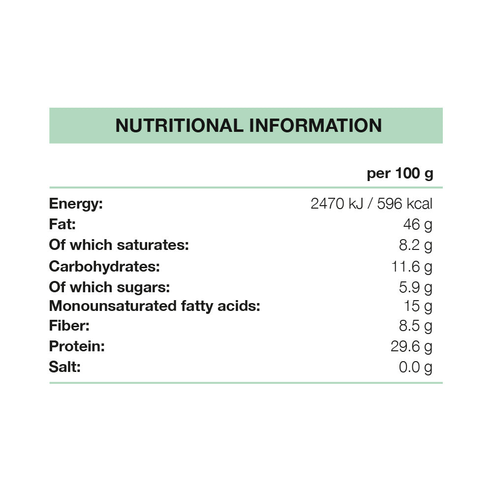 Fitnfood Peanut Butter Smooth (1000 g)