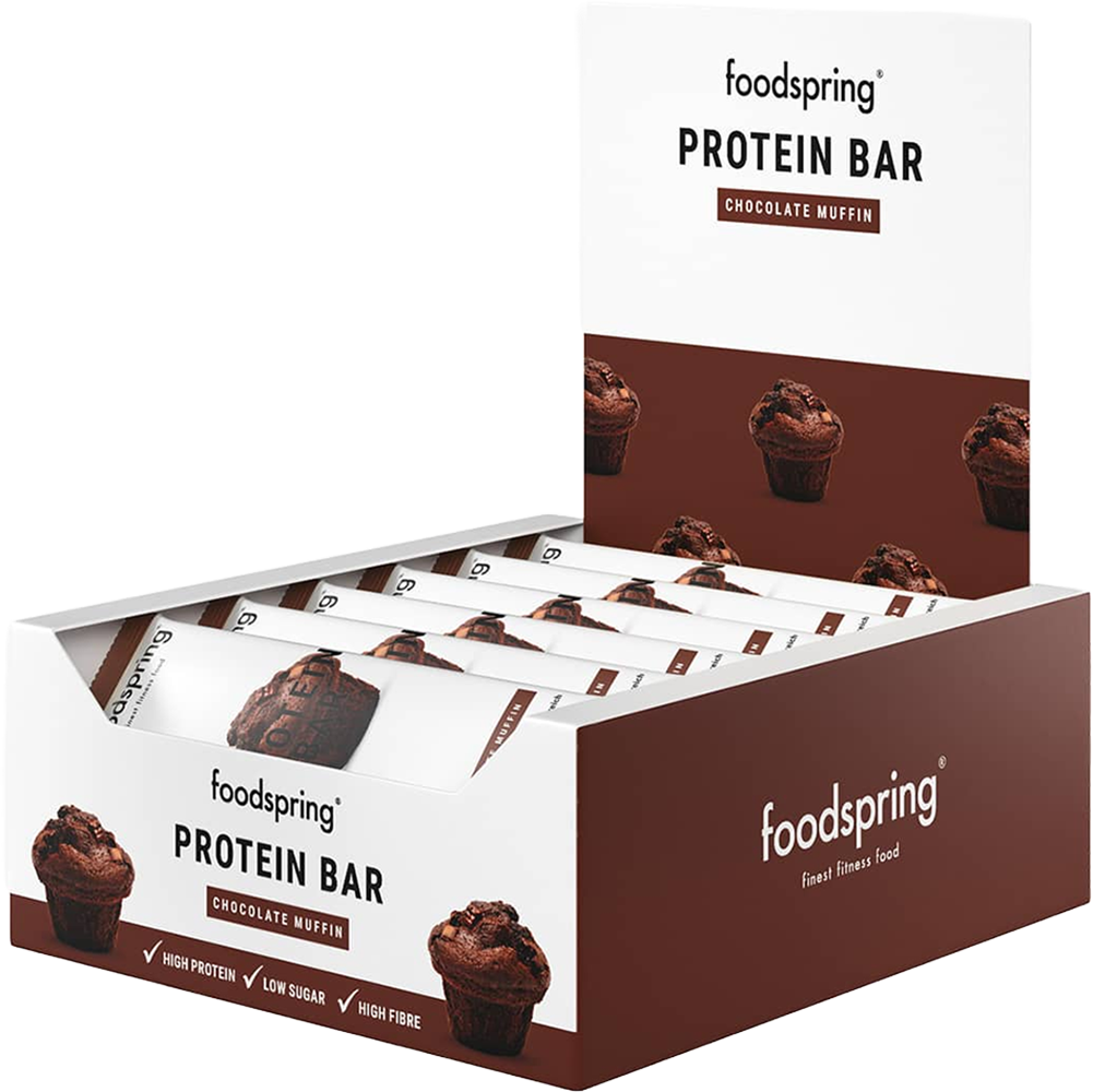 Foodspring Protein Bar