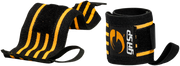 GASP Hardcore Wrist Wraps