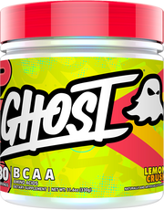 Ghost BCAA Lemon Crush (330 g)