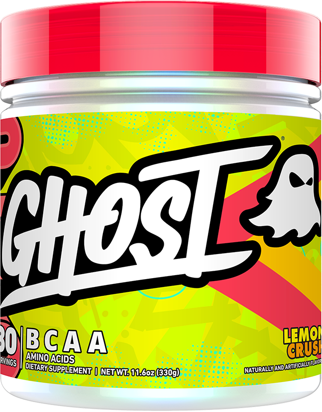 Ghost BCAA Lemon Crush (330 g)