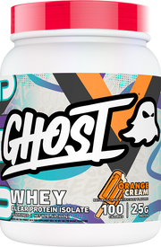 Ghost Clear Whey Orange Cream (20 doses)