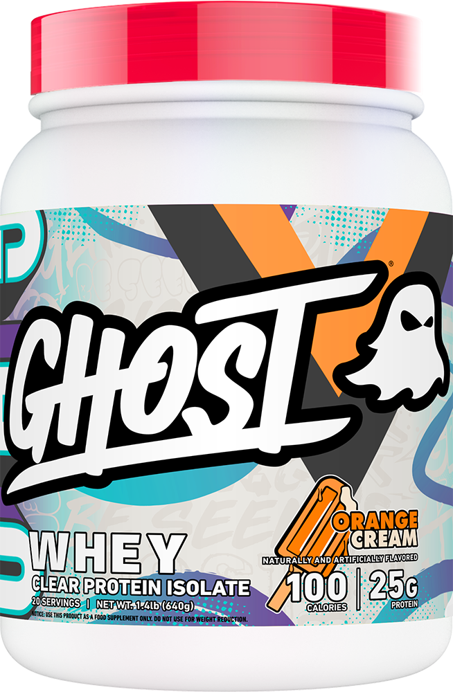 Ghost Clear Whey