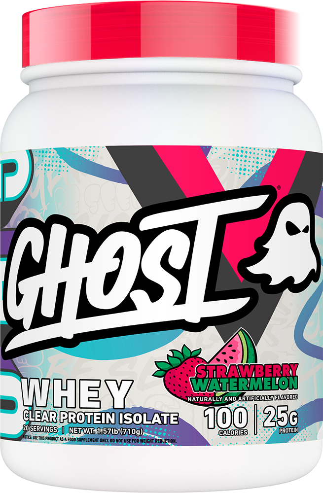 Ghost Whey (924 g)