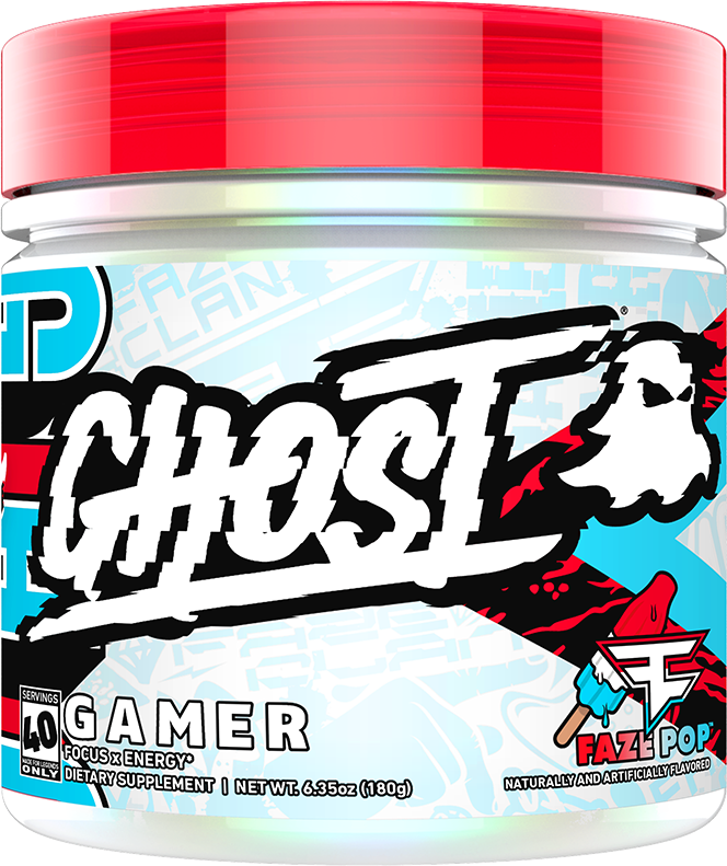 Ghost Gamer