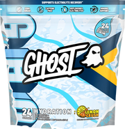 Ghost Hydration Sticks Lemon Crush (24 x 9 g)