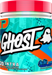 Ghost Intra Framboise bleue (20 doses)