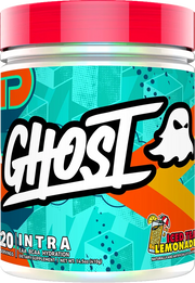 Ghost Intra Framboise bleue (20 doses)