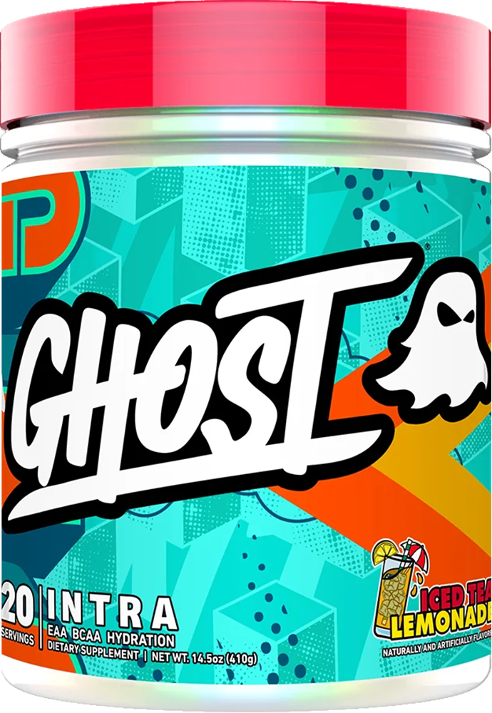 Ghost Intra Framboise bleue (20 doses)