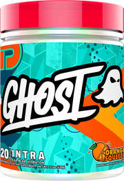 Ghost Intra Orange Squeeze (20 doses)