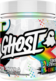 Ghost Intra Framboise bleue (20 doses)