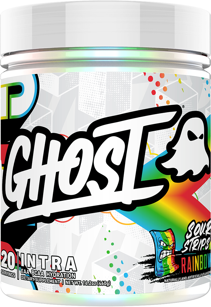 Ghost Intra Framboise bleue (20 doses)