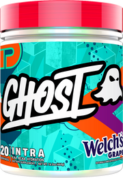 Ghost Intra Welch's Grape (20 doses)