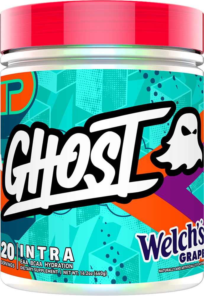 Ghost Intra Welch's Grape (20 doses)