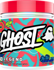 Ghost Legend V4 Blue Raspberry (30 doses)