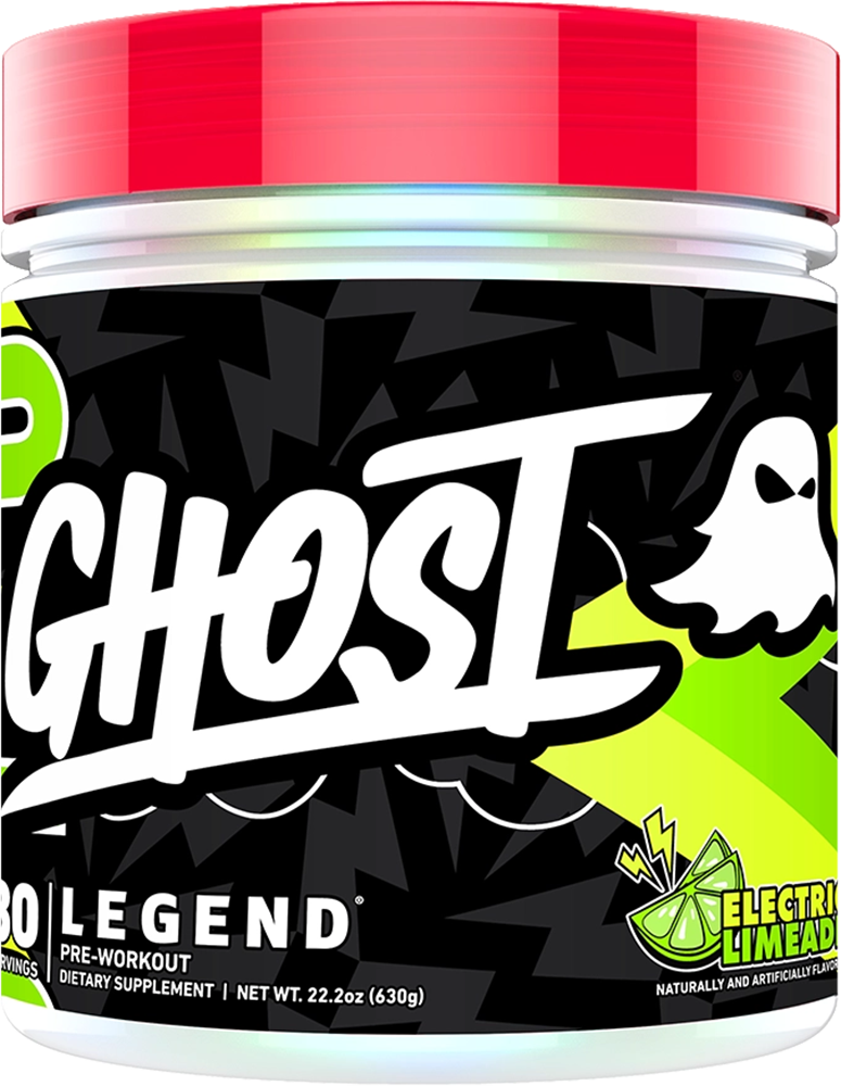 Ghost Legend V4 Blue Raspberry (30 doses)