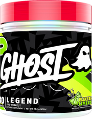 Ghost Legend V4 Electric Limeade (30 doses)