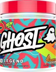 Ghost Legend V4 Orange Cream (30 doses)