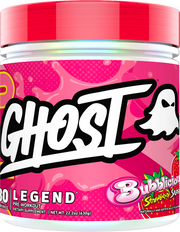 Ghost Legend V4 Blue Raspberry (30 doses)