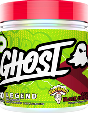 Ghost Legend V4 Warheads Sour Black Cherry (30 doses)