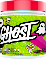 Ghost Legend V4 Warheads Sour Watermelon (30 doses)