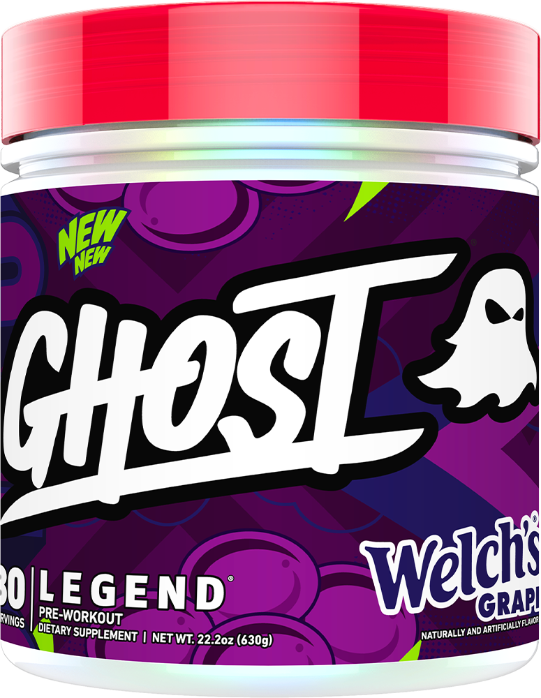 Ghost Legend V4 Welch's Grape (30 doses)
