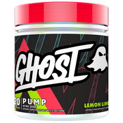 Ghost Pump Citron Citron vert (40 doses)