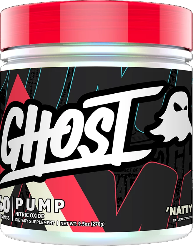 Ghost Pump Natty (40 doses)
