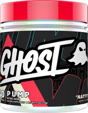 Ghost Pump Natty (40 doses)