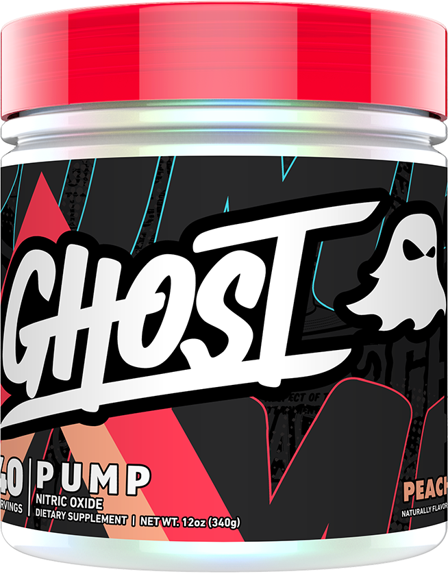 Ghost Pump Pêche (40 doses)