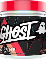 Ghost Pump Pêche (40 doses)
