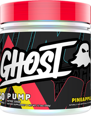 Ghost Pump Ananas (40 doses)