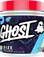 Ghost Size V3 Natty (Neutre) (30 doses)