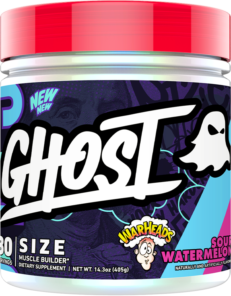 Ghost Size V3 Pastèque (30 doses)