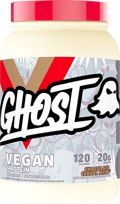 Ghost Vegan Chocolate Cereal Milk (907 g)