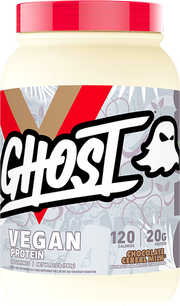 Ghost Vegan Chocolate Cereal Milk (907 g)