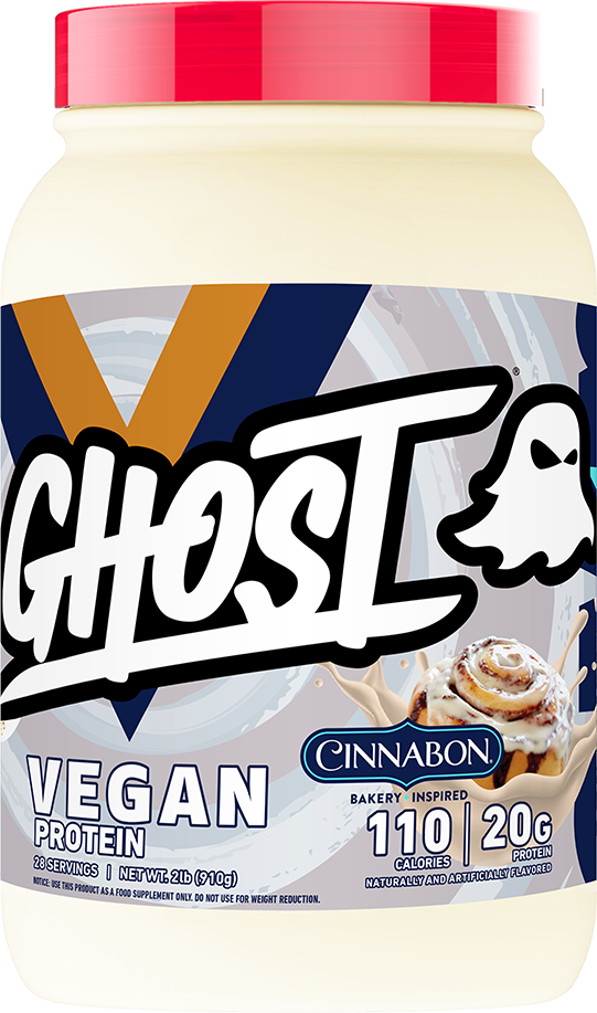 Ghost Vegan Crème glacée à la noix de coco (907 g)