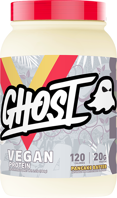 Ghost Vegan Pancake (907 g)