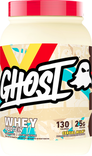 Ghost Whey Cereal Milk (924 g)