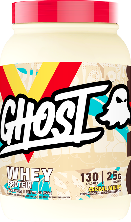 Ghost Whey