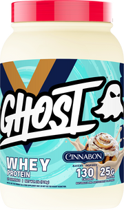 Ghost Whey Cinnabon (924 g)