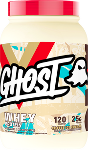 Ghost Whey Crème glacée au café (924 g)